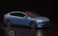 Nio ET5 2022 - đối thủ mới của Tesla Model 3, có thể chạy được hơn 1.000 km sau khi sạc pin