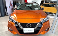Mua trả góp Nissan Almera: Các bước thực hiện và thủ tục giấy tờ cần chuẩn bị