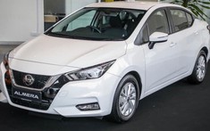 Nissan Almera ưu đãi 100% phí trước bạ, đưa giá thực tế chỉ từ 416 triệu đồng