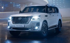 Không thua kém Toyota Land Cruiser, SUV cỡ lớn Nissan Patrol cũng có phiên bản kỷ niệm 70 năm