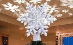10 ý tưởng trang trí cây thông Noel độc đáo năm 2021