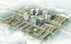 Khu dân cư Lam Hạ Center Point Hà Nam