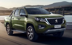 Peugeot Landtrek rục rịch ra mắt Đông Nam Á, liệu có về Việt Nam để cạnh tranh Ford Ranger?