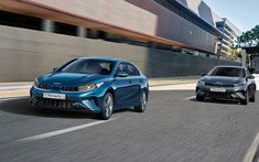 Phân khúc xe hạng C tháng 11/2021: KIA K3 tiếp tục bỏ xa các đối thủ