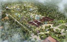Phân khu Bình Châu Onsen – NovaWorld Hồ Tràm