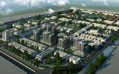 Khu đô thị The New City Châu Đốc