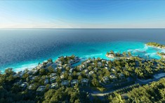 Biệt thự nghỉ dưỡng Gran Meliá – Vega City Nha Trang