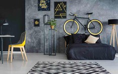 Màu sắc lý tưởng cho phòng ngủ tuổi teen
