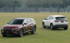Hyundai Tucson 2022 ra mắt Việt Nam với nhiều nâng cấp về thiết kế và trang bị, giá từ 825 triệu