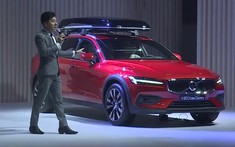Volvo V60: Giá xe Volvo V60 2022 và những thông tin mới nhất hiện nay