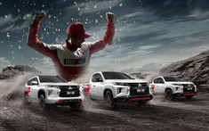 Mitsubishi Pajero Sport và Triton có thêm phiên bản đua Ralliart, sớm về Việt Nam