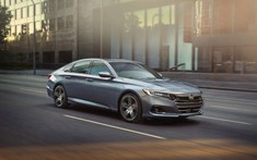 Honda đứng số 1 về độ hài lòng khách hàng tại Mỹ năm 2021