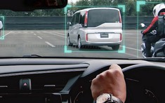 Honda "quét" não người lái để phát triển công nghệ an toàn tiên tiến