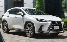 Lexus NX hoàn toàn mới trình làng ASEAN, ngày về Việt Nam không còn xa