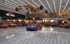 Dạo chơi một vòng quanh bộ sưu tập siêu xe mới nhất ở Dubai
