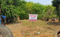 Cẩn trọng với các cơn “sốt đất ảo”