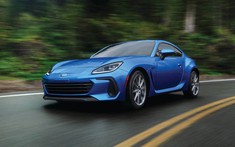 Subaru BRZ 2022: Giá xe Subaru BRZ mới nhất và thông tin chi tiết