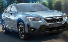 Subaru XV 2022 ra mắt Đông Nam Á, cạnh tranh Honda HR-V và Toyota Corolla Cross