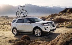 Hướng dẫn mua xe Ford Explorer trả góp nhanh chóng, đơn giản