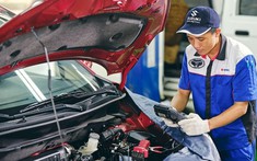 Bổ nhiệm nhân sự mới, Suzuki quyết tâm đẩy mạnh chất lượng hậu mãi tại Việt Nam