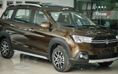 Suzuki XL7 suýt chút nữa lọt top xe bán chạy ở tháng 11 vừa qua