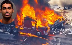 Cánh tài xế xe tải tẩy chay một bang của Mỹ sau khi đồng nghiệp nhận bản án 110 năm tù