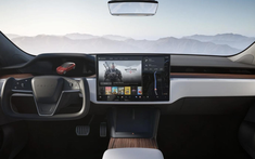 580.000 xe ô tô điện Tesla bị điều tra vì có thể làm người lái mất tập trung