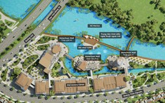 The Island Mall Hưng Yên – Khu đô thị Ecopark