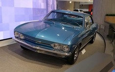 Khám phá câu chuyện của Chevrolet Electrovair 1966 - Mẫu concept xe điện ra đời cách đây 55 năm