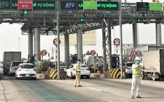 Chủ xe phải trả chi phí dán thẻ thu phí không dừng lần đầu từ 2022