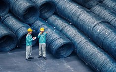 Tiêu thụ thép xây dựng trong nước giảm, xuất khẩu tăng