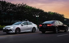 Thông số kỹ thuật Toyota Camry 2022: Tăng giá bán với loạt nâng cấp hấp dẫn