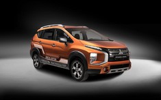 Sau Mitsubishi Xpander, đến Cross cũng có thêm bản đặc biệt, tăng trang bị, giá không đổi