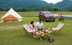 Mua Toyota Rush nhận ưu đãi lên tới 30 triệu đồng trong tháng 12