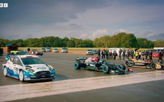 Liệu xe đua F1 có thể đua drag thắng xe Formula E và WRC? Đây là câu trả lời