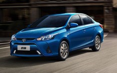 Toyota Vios 2022 ra mắt tại thị trường sát cạnh Việt Nam với thiết kế và trang bị khác biệt