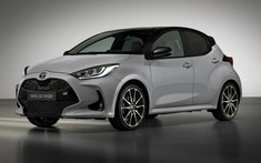 Toyota Yaris GR Sport 2022 ra mắt với thiết kế thể thao hơn