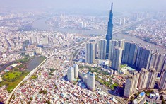 TP.HCM duyệt điều chỉnh quy hoạch một số khu vực trung tâm