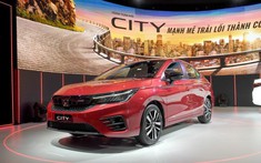 Quy trình mua trả góp Honda City 2021 và thủ tục giấy tờ cần chuẩn bị