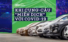 Thị trường ô tô trong "bình thường mới" : Khi cung - cầu "miễn dịch" với Covid 19