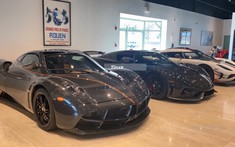 Đột nhập vào khu VIP của showroom bán bom tấn Koenigsegg Regera cho Hoàng Kim Khánh, toàn cực phẩm