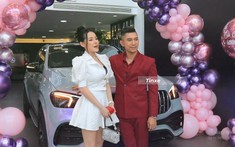 Từng phải làm dọn phòng, chà toilet, cặp đôi "chú - cháu" Lương Bằng Quang và Ngân 98 bất ngờ tậu xe Mercedes-AMG GLE 53, giá từ 5,3 tỷ đồng