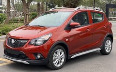 Cuộc đua phân khúc xe hạng A tháng 11, VinFast Fadill giữ thế thượng phong