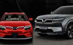 VinFast nhận đặt hàng xe VF e35, VF e36 tại Triển lãm CES 2022