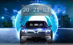 VinFast sẽ trình làng thêm 3 mẫu ô tô điện vào đầu năm 2022