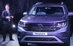 Volkswagen khai trương đại lý mới tại Việt Nam, "tiện tay" giới thiệu SUV Teramont 7 chỗ nhập khẩu từ Mỹ