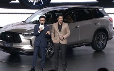 Bị vợ cũ tố bạo hành và ngoại tình, sao nam mất vị trí đại sứ thương hiệu của Infiniti sau đúng 1 ngày