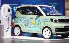 Ô tô 100 triệu đồng Wuling Hongguang Mini EV sẽ được lắp ráp và bán tại Đông Nam Á vào năm sau