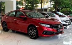 Xe nhập tiếp tục giảm giá, tăng ưu đãi nhằm tạo thế cạnh tranh xe lắp ráp