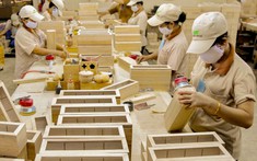 Xuất khẩu gỗ ước đạt 15,6 tỷ USD năm 2021